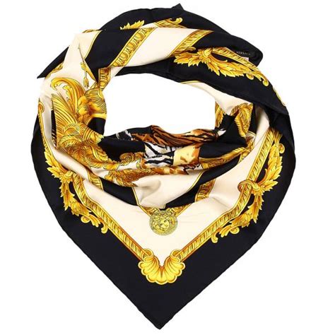 outlet vendita foulard versace a roma|Versace .